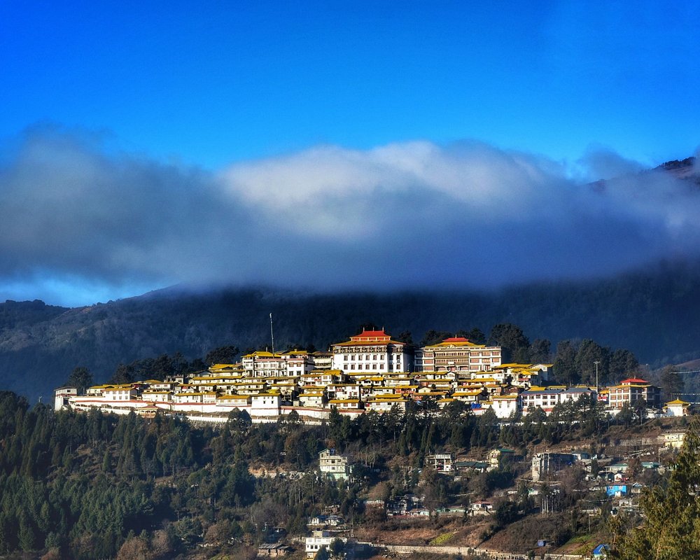 Buddhist Monastery